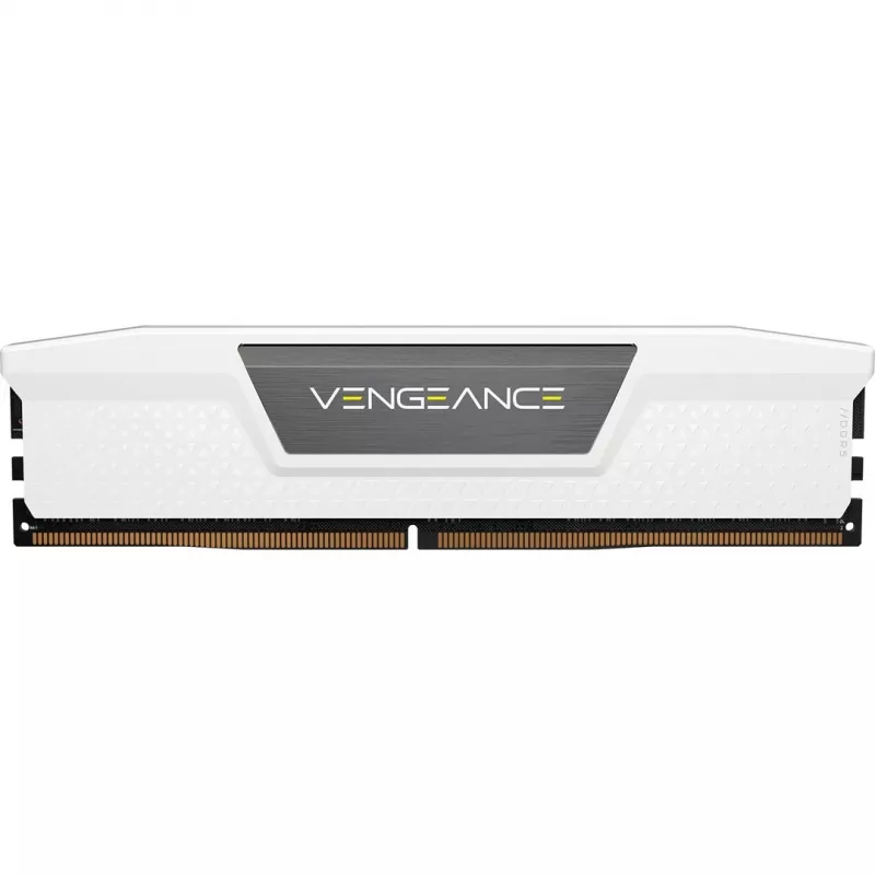 32 GB Corsair DIMM 5200 (2x 16 GB) Dual-Kit (wei. CMK32GX5M2B5200C40W. Vengeance. INTEL XMP)