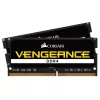 SO-DIMM 32 GB DDR4-2933 (2x 16 GB) Dual-Kit, Arbeitsspeicher CMSX32GX4M2A2933C19, Vengeance