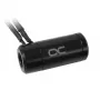 Vooluindikaator Alphacool 17558 Acetal Must 58mm