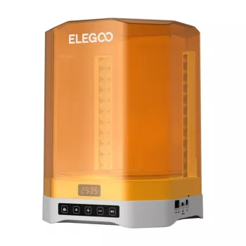 Puhastus- ja kuivatusseade Elegoo Mercury Plus 3.0 (mudel 50.101.059300)