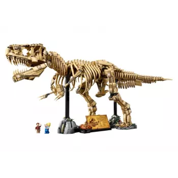 LEGO Dinosaur Skeletons Tyrannosaurus 76968 konstruktsioonikomplekt – ehitatav T. rex’i skeletimudel