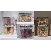 FoodSaver FFC024X toidu säilitusnõu ristkülikukujuline karp 2.3 L Läbipaistev 1 tk