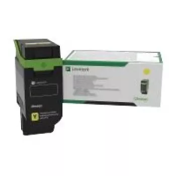 Lexmark 75M2XY0 toonerikassett 1 tk Originaal kollane