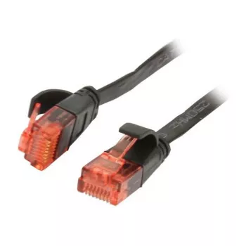 Synergy 21 S216181V2 võrgukaabel Must 0,5 m Cat6 U/UTP (UTP) (S216181V2)