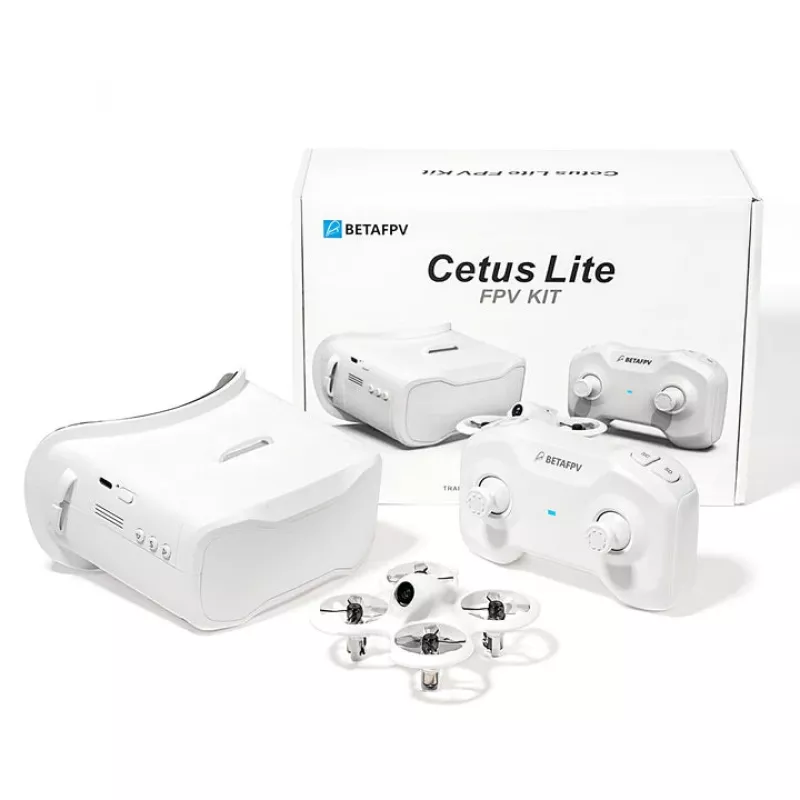 BetaFPV Cetus Lite FPV komplekt | Droon + FPV-prillid