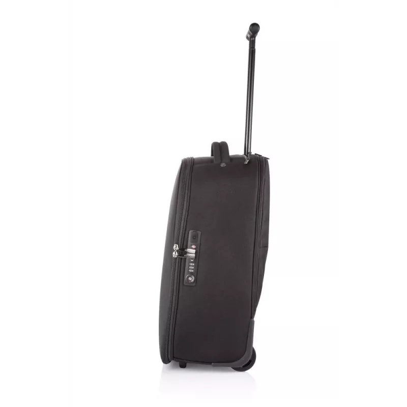 Kott/seljakott ratastega XD Design Bobby Trolley must P705.771