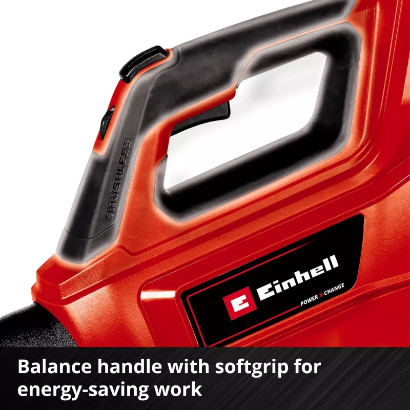 Käeshoitav puhur Einhell GE-LB 36/210 Li E-Solo