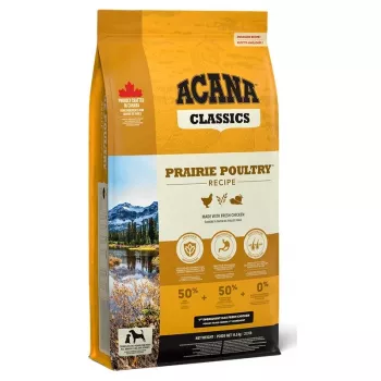 ACANA Classics Prairie Poultry - kuiv koeratoit - 14,5 kg