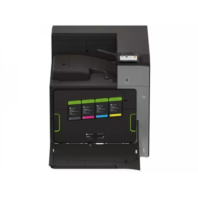 Lexmark CS963e - Printer - Värviline - Dupleks - Laser - A3/Ledger - 1200 x 1200 dpi - Mahutavus: 700 lehte - USB 2.0, USB 2.0-host, Gigabit LAN, Wi-Fi(ac) (20L8060)