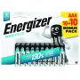Energizer Max Plus Micro (AAA) - Aku Alkali-Mangaan 1,5 V 20 tk (E304145700)