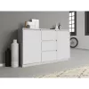Topeshop 2D3S BIEL kummut