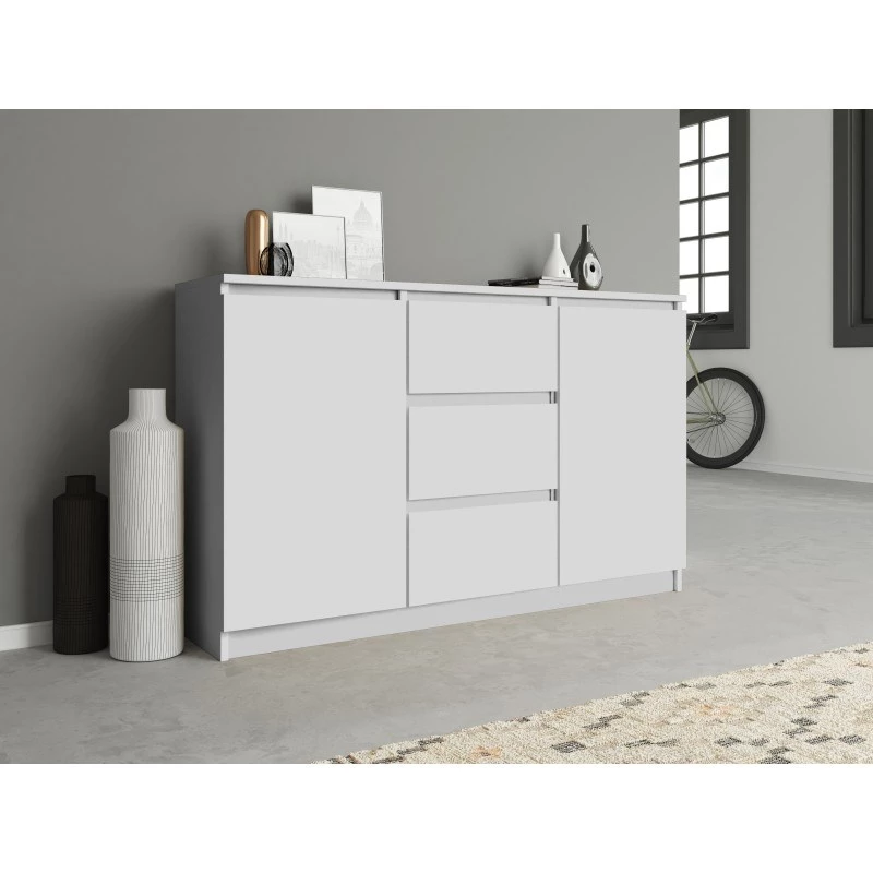 Topeshop 2D3S BIEL kummut