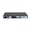 Võrguvideosalvesti DAHUA NVR4208-8P-EI — 8-kanaliga NVR 8 PoE-pordiga, 180/256 Mbps ribalaius, 16 TB maksimaalne salvestusmaht