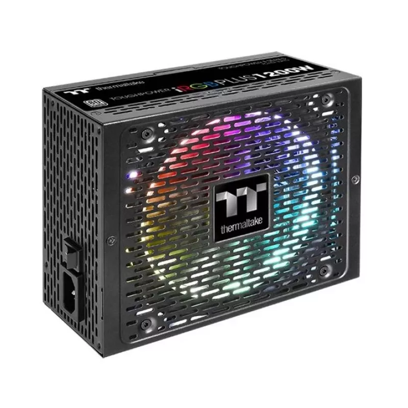 Toiteplokk Thermaltake Toughpower iRGB PLUS 1200 W