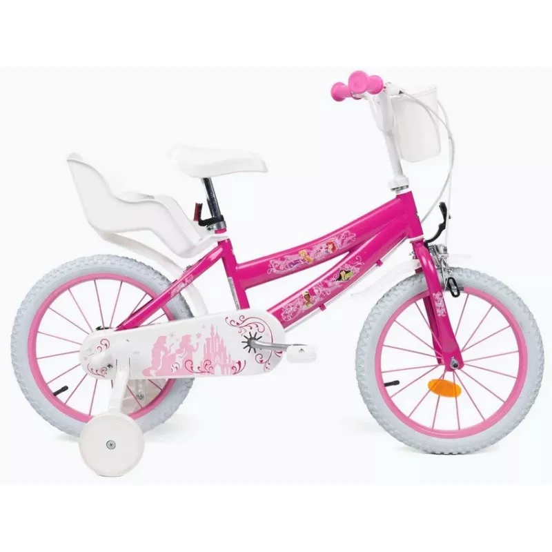 Lasteratas 16 Huffy 21851W Princess