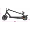 SCOOTER ONE S30 350W, sõiduulatus 25 km