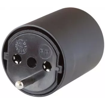 Toitepistikupesa adapter Brennenstuhl 1081592404 must
