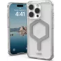 UAG Urban Armor Gear Plyo MagSafe ümbris | Apple iPhone 16 Pro | jää (läbipaistev)/hõbedane | 114480114333 (114480114333)