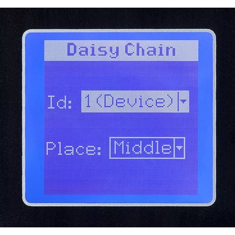 Eaton EMAH28 toitejaotusseade (PDU) 8 vahelduvvoolu pistikupesa 1U must