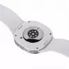 Nutikell Samsung Galaxy Watch 8 44 mm hõbedane, 1,5-tolline AMOLED 480x480, 5 ATM, GPS, 32 GB, 435 mAh
