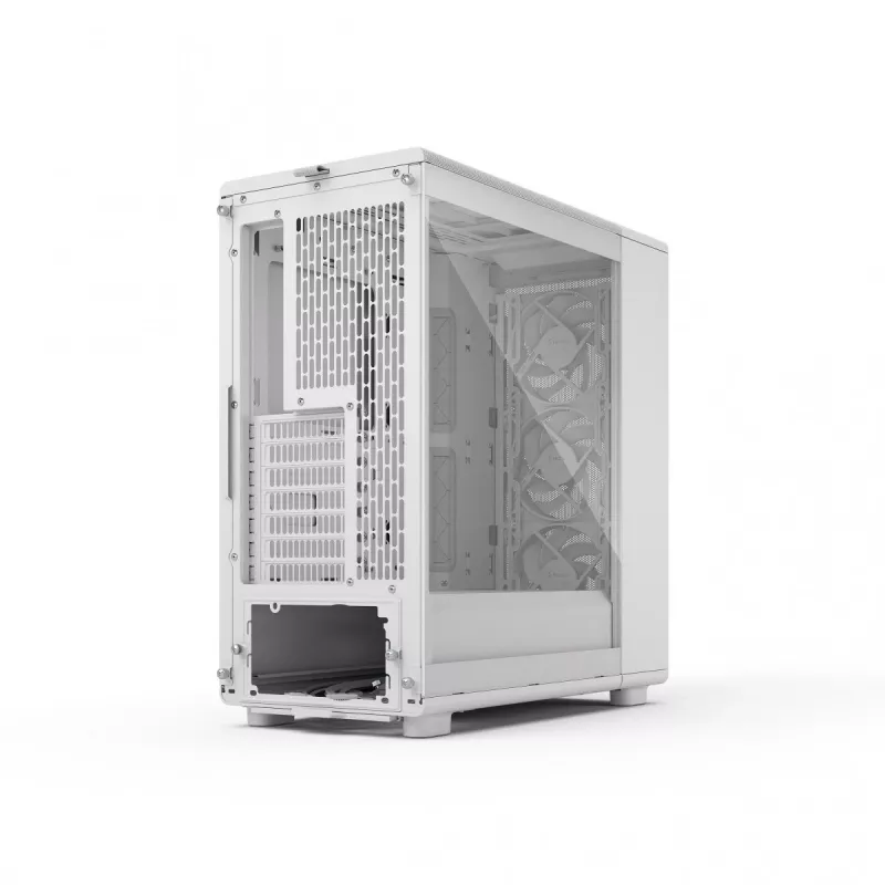 Fractal Design Epoch Mid-Tower - TG Clear Tint- Valge