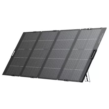 EcoFlow 400W kerge päikesepaneel monokristallilisest ränist