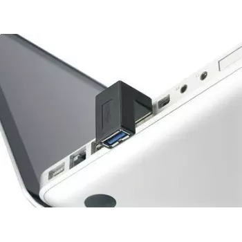 Renkforce USB 3.0 Adapter [1x USB 3.0 Plug A - 1x USB 3.0 Socket A] (RF-4538230)