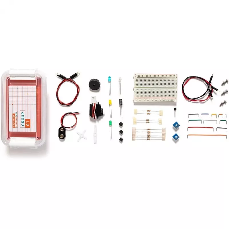 Arduino Education Starter Kit Arduino AKX00023 õppeotstarbeline elektroonikakomplekt