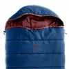 Deuteri laste magamiskott Starlight SQ (130-170 cm) - öösinine/redwood