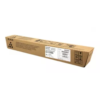 Tooner Ricoh MP C3300 Originaal 20000 lehekülge Must