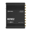 5G ruuter Teltonika RUTM52, 5x GbE, kahe SIM-kaardi pesa, eSIM, Wi-Fi 5