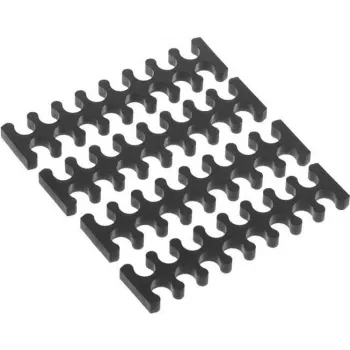 Alphacool 24756 arvutikorpuse osa universaalne kaablihalduskomplekt (24756)