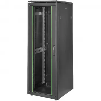 Eraldiseisev riiul DIGITUS DN-19 32U-6/6-B-1