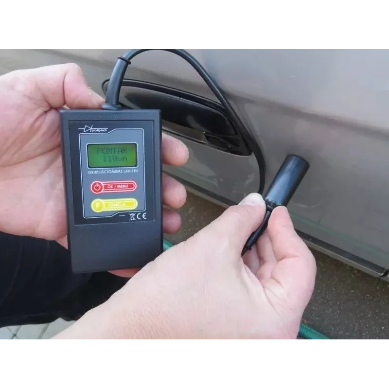 VÄRVPAKSUUSMÕÕTUR GL-1S FE PROBE