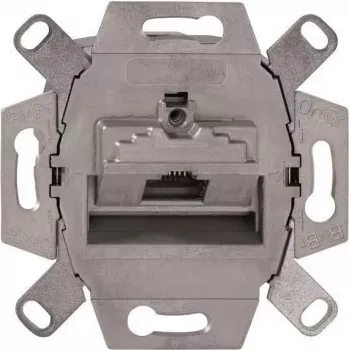 RUTENBECK Cat.6/ClassE- UAE-CAT.6/CLASSE-8UP0 mt 1-way for cover for electrical insert 138104030 UAE-CAT.6/CLASSE-8UP (138104030)