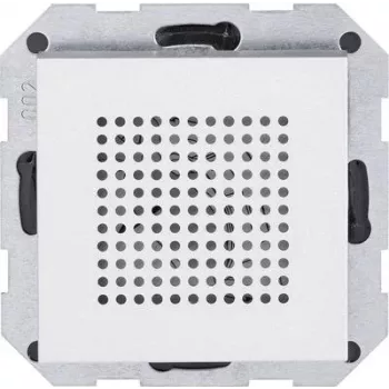 GIRA 228226 Kõlar 1-Weg Alumiinium Juhtmega 4 W (228226)