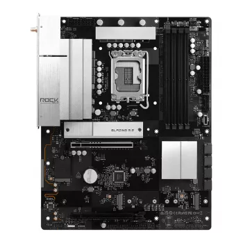 ASRock B860 Rock WiFi 7 ATX emaplaat