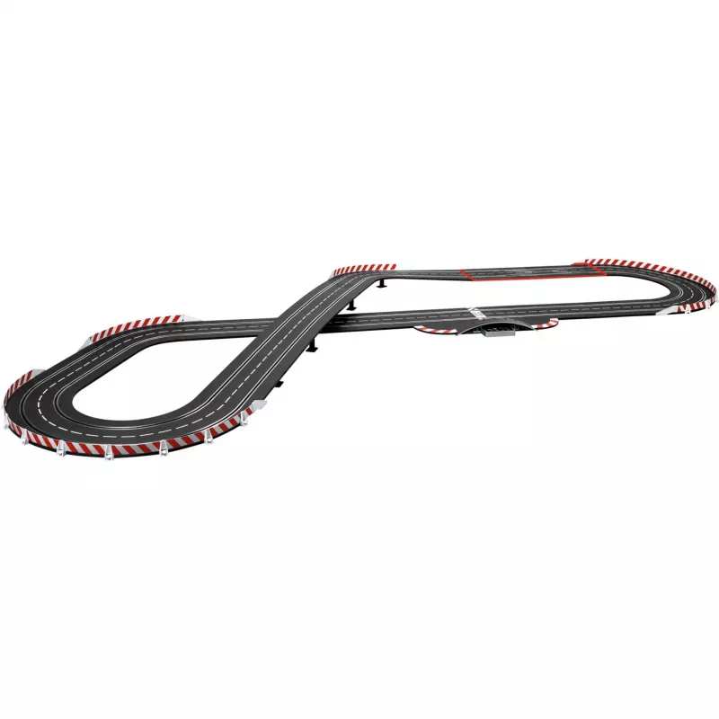 CARRERA DIGITAL 132 Victory Circuit autoringrada, skaleeritav digitaalne 1:32 paigutus