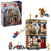 LEGO Marvel komplekt 76317 Peeter Parkeri korter Ämblikmehe minifiguuriga