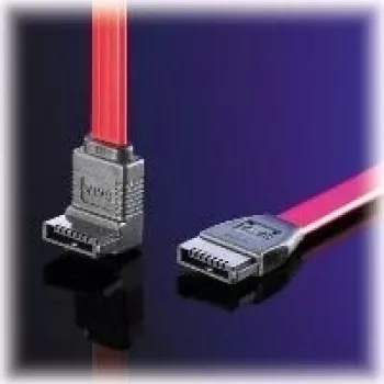 ROLINE sisemine HDD-kaabel SATA 3.0 Gbit/s, nurga all 0,5m (11.03.1556)
