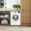 BEKO BM1WFU38225WW pesumasin b100 8kg 1200 p/min AquaWave Valge