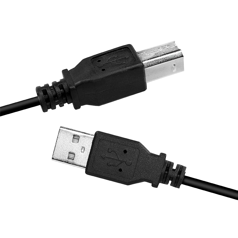USB kaabel LogiLink CU0007B USB 2.0 2 m USB A USB B Must
