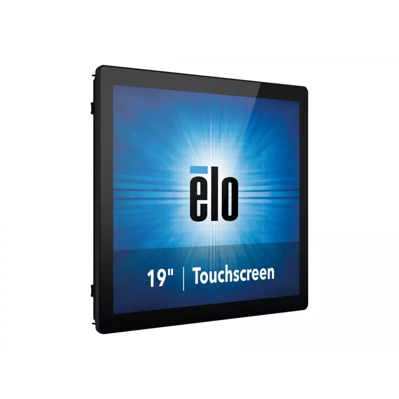 Elo Open-Frame Touchmonitors 1990L - LED-kuvar - 48,3 cm (19) - avatud raamiga - puuteekraan - 1280 x 1024 @ 60 Hz - 250 cd/m² - 1000:1 - 5 ms - HDMI, VGA, DisplayPort - must (E