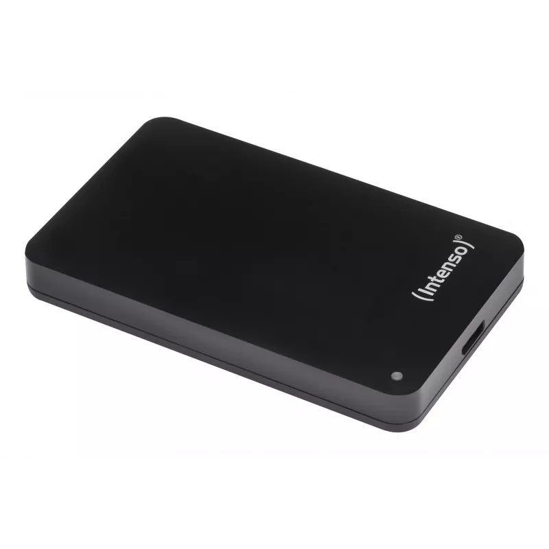 Intenso Memory Drive 5TB 2,5-tolline kaasaskantav kõvaketas, must