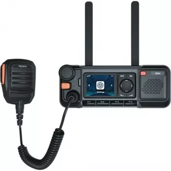 Hytera Communications Hytera MNC360 - Mobiilne - Kahesuunaline raadioseade (MNC360)