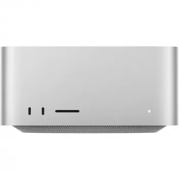 Apple Mac Studio Z1CD M4 Max 16C CPU/40C GPU/16C N.E., 64 GB, 1 TB SSD, QWERTZ, hõbedane