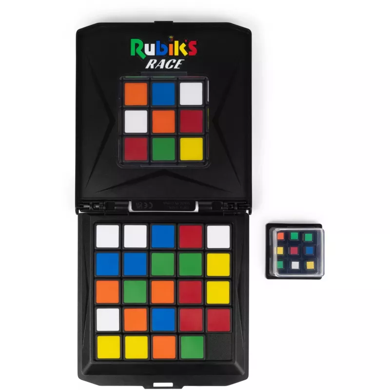 Rubik's Race (mäng), peremäng