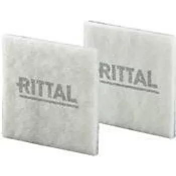 Tolmufilter Rittal SK 3321.700 Valge 89x10x89 mm 5 tk