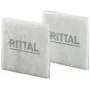 Tolmufilter Rittal SK 3321.700 Valge 89x10x89 mm 5 tk