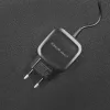 Qoltec 50190 Mobiilseadme laadija